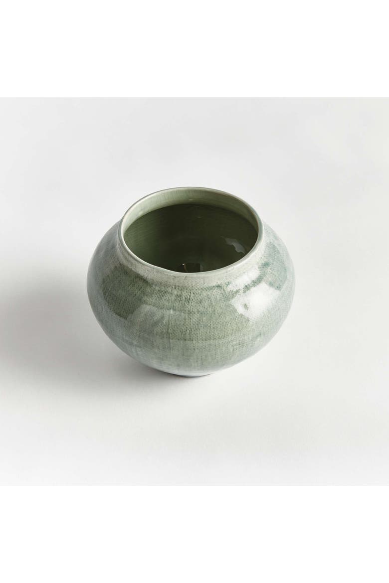 Barclay Butera Ojai Pot, Alternate, color, Blue