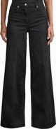 Reiss Heather Wide Leg Jeans