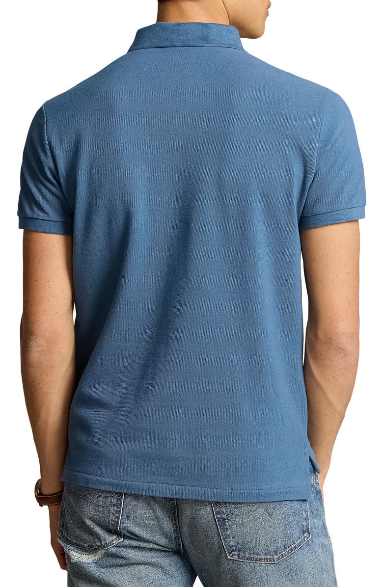 Polo Ralph Lauren Classic Fit Piqué Polo, Alternate, color,