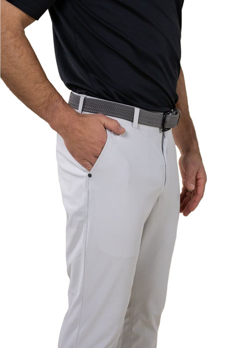 ASHWORTH GOLF GM Classic Pant, Alternate, color, Stone Grey