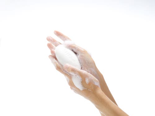 Joylux Shebar Intimate Cleansing Bar In Transparent