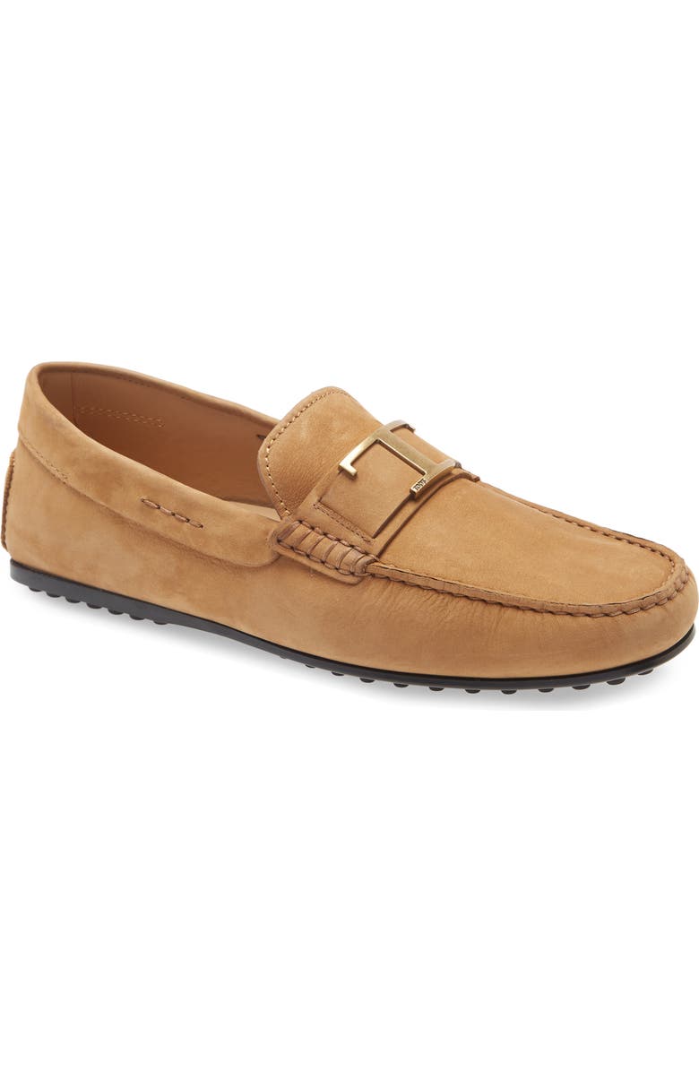 Tod's City Gommino Driving Shoe, Main, color,