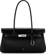 JW PEI Yara Faux Leather Shoulder Bag
