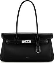 JW PEI Yara Faux Leather Shoulder Bag