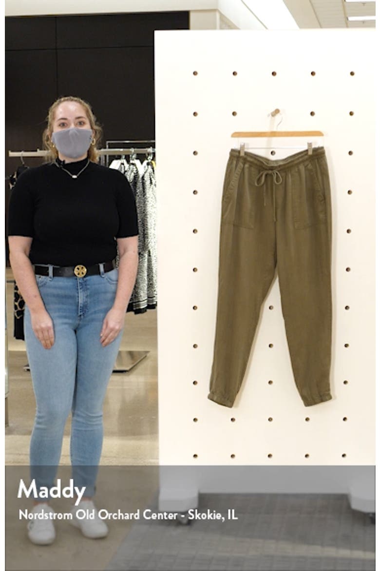 Serena Jogger Pants video