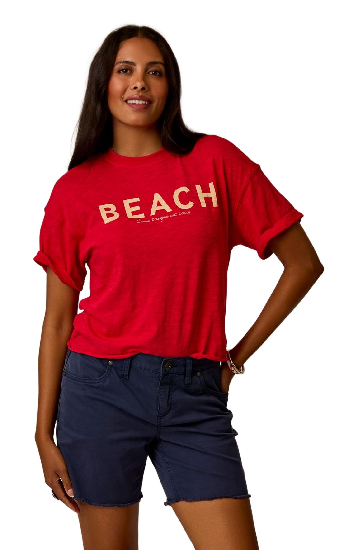 Scarlet Beach