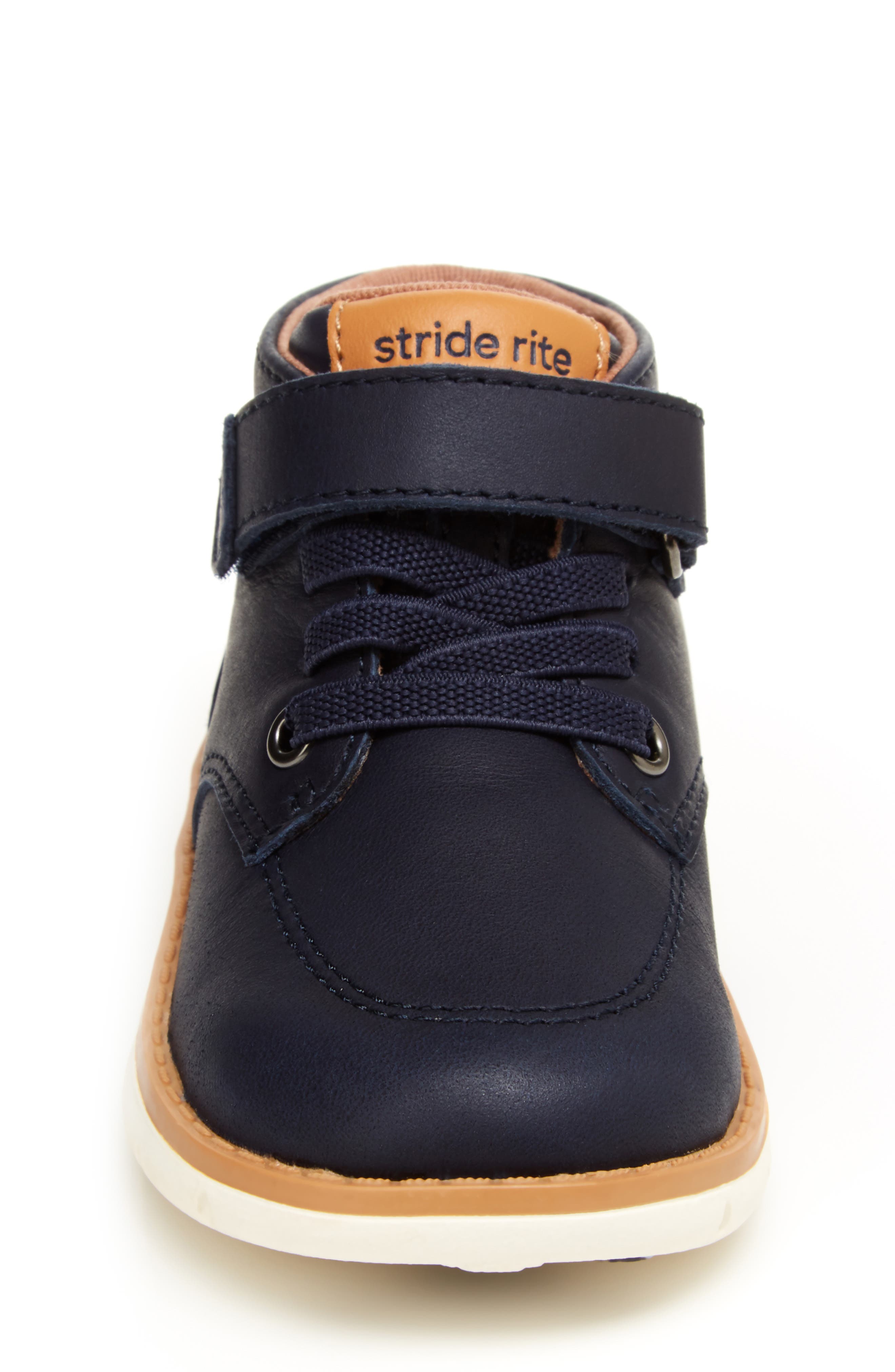 SRT Quinn Bootie, Alternate, color, NAVY