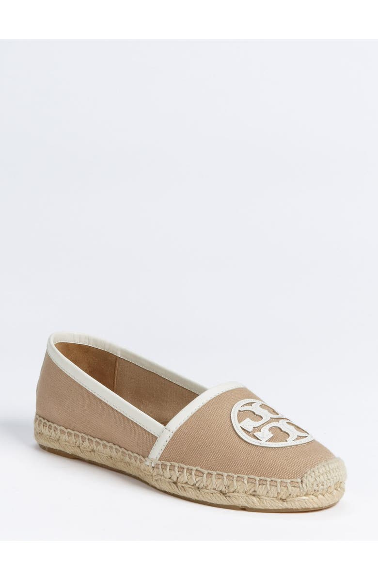 Tory Burch 'Angus' Espadrille Flat, Main, color,