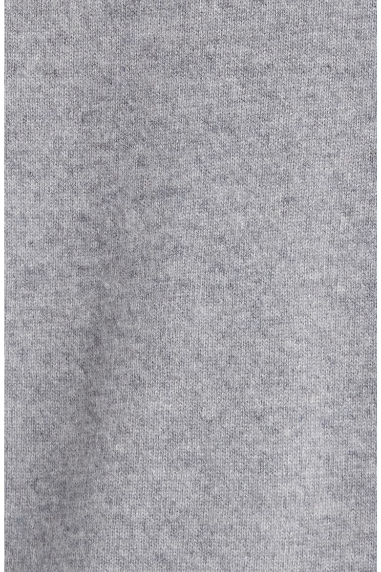 Cashmere Pajamas, Alternate, color, GREY HEATHER