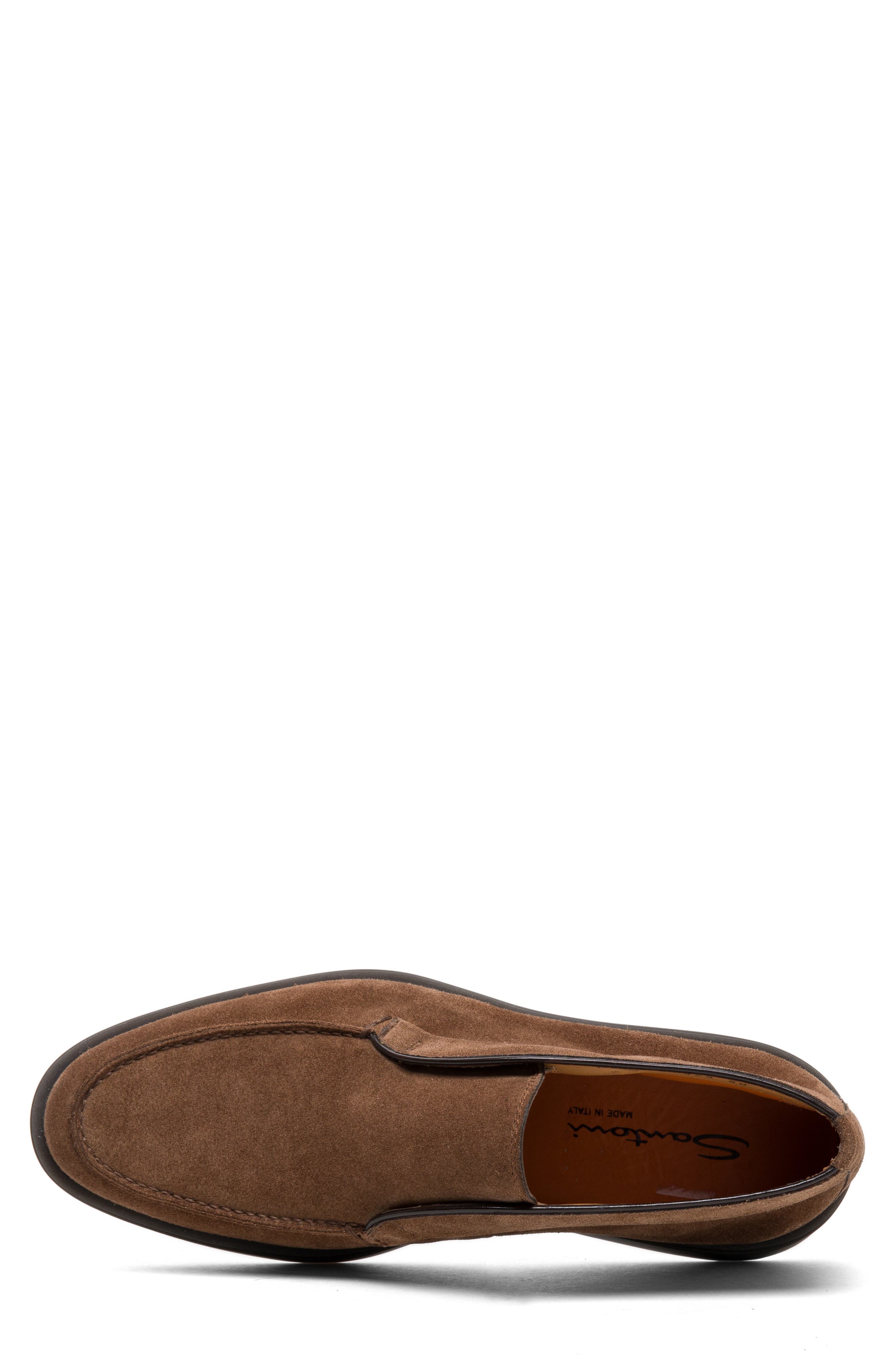 Santoni Dragon Chukka Sneaker, Alternate, color, 