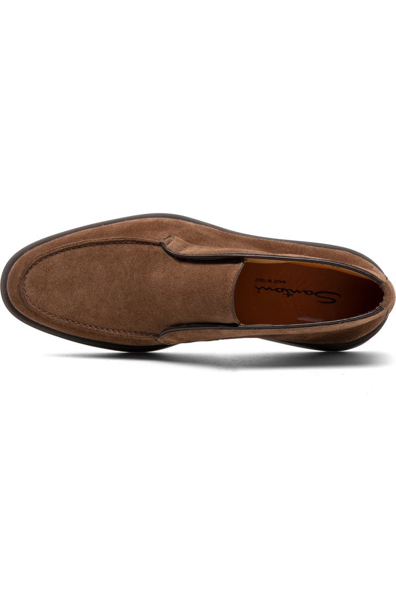 Santoni Dragon Chukka Sneaker, Alternate, color,