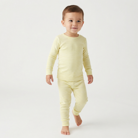 Long Sleeve and Pants Buttery Soft Pajama Set (Baby, Toddler, Little Kid, Big Kid)