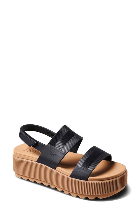 Water Vista Platform Slingback Sandal (Women)