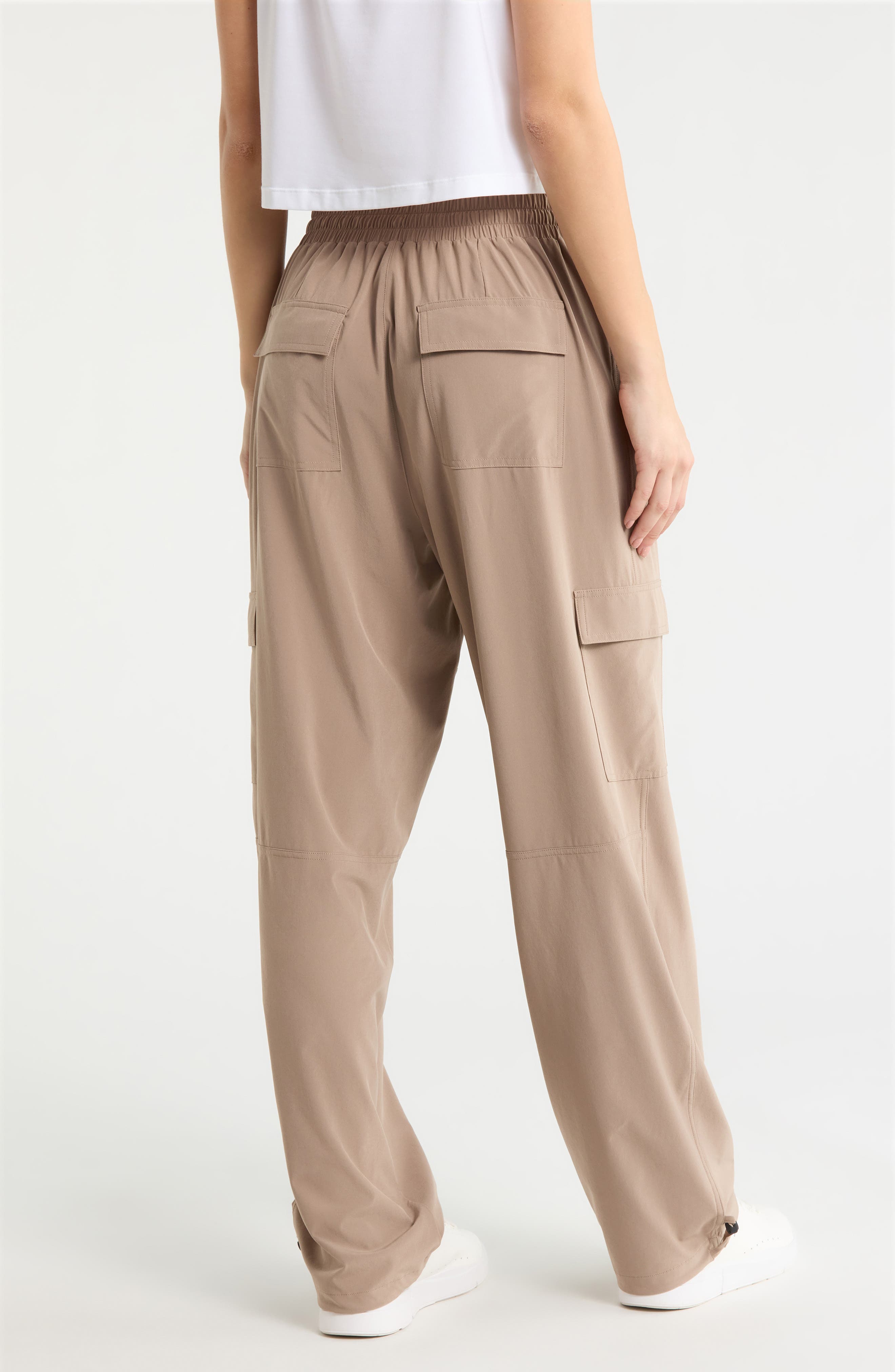 Ashe Drawcord Cargo Pants - image 2