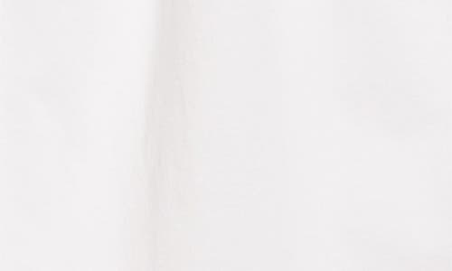 Nation Ltd Cary Keyhole Organic Cotton Top In White