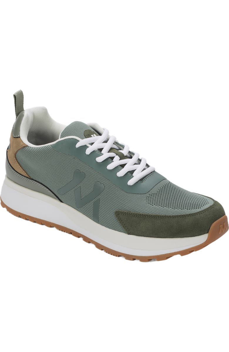 Mykos Tobias Sneaker, Main, color, Sage