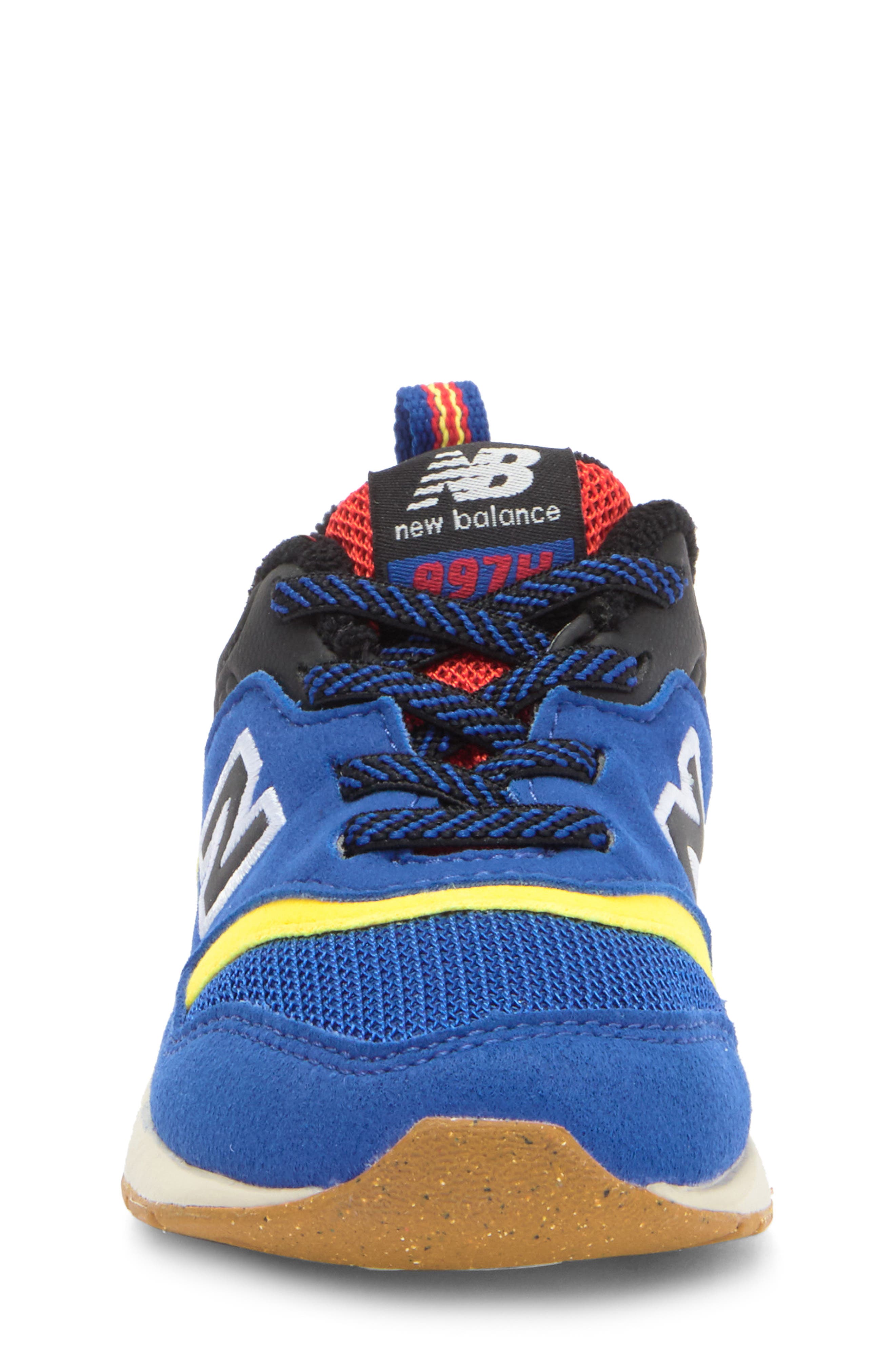Kids' 997H Sneaker, Alternate, color, TEAM ROYAL