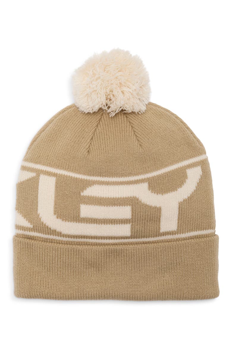 Factory Cuff Beanie, Alternate, color, PEBBLE
