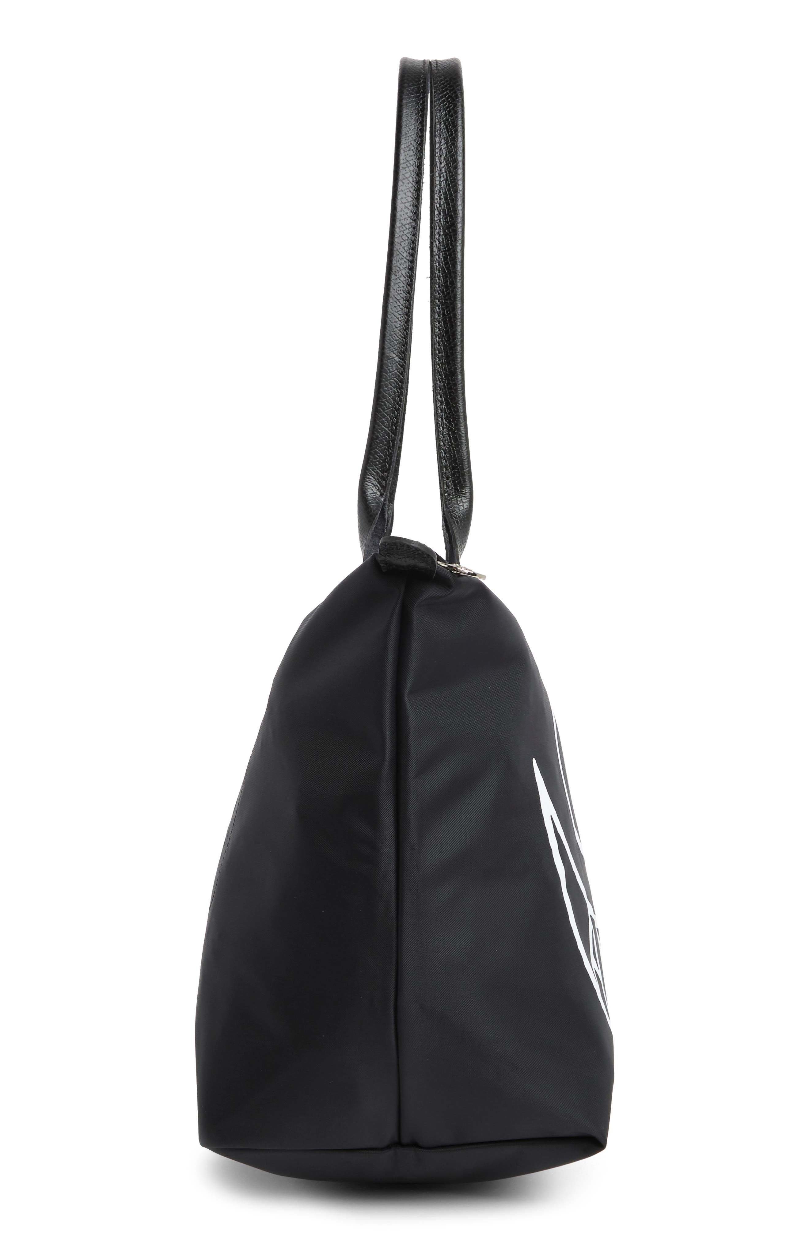 Longchamp Andre Large Shoulder Tote Bag, Alternate, color, 