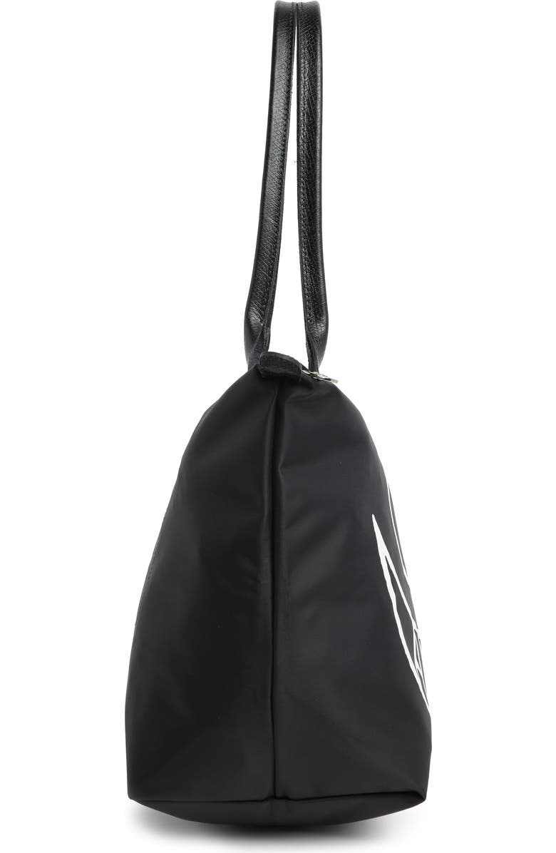 Longchamp Andre Large Shoulder Tote Bag, Alternate, color,