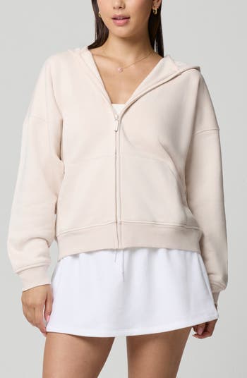 Florence by Mills Cozy Crush Forever Embroidered Oversize Graphic