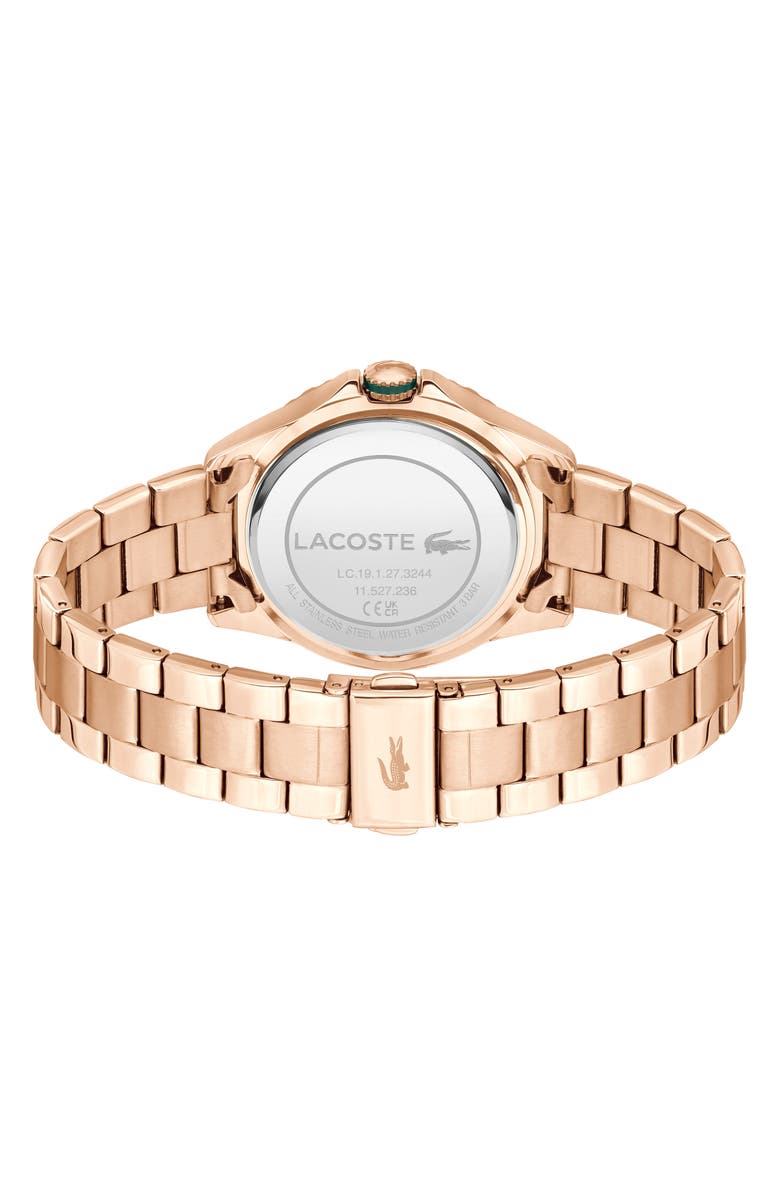 Lacoste Santorini Bracelet Watch, 36mm, Alternate, color,