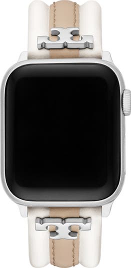 Kira Leather Apple Watch<sup>®</sup> Strap, 20mm