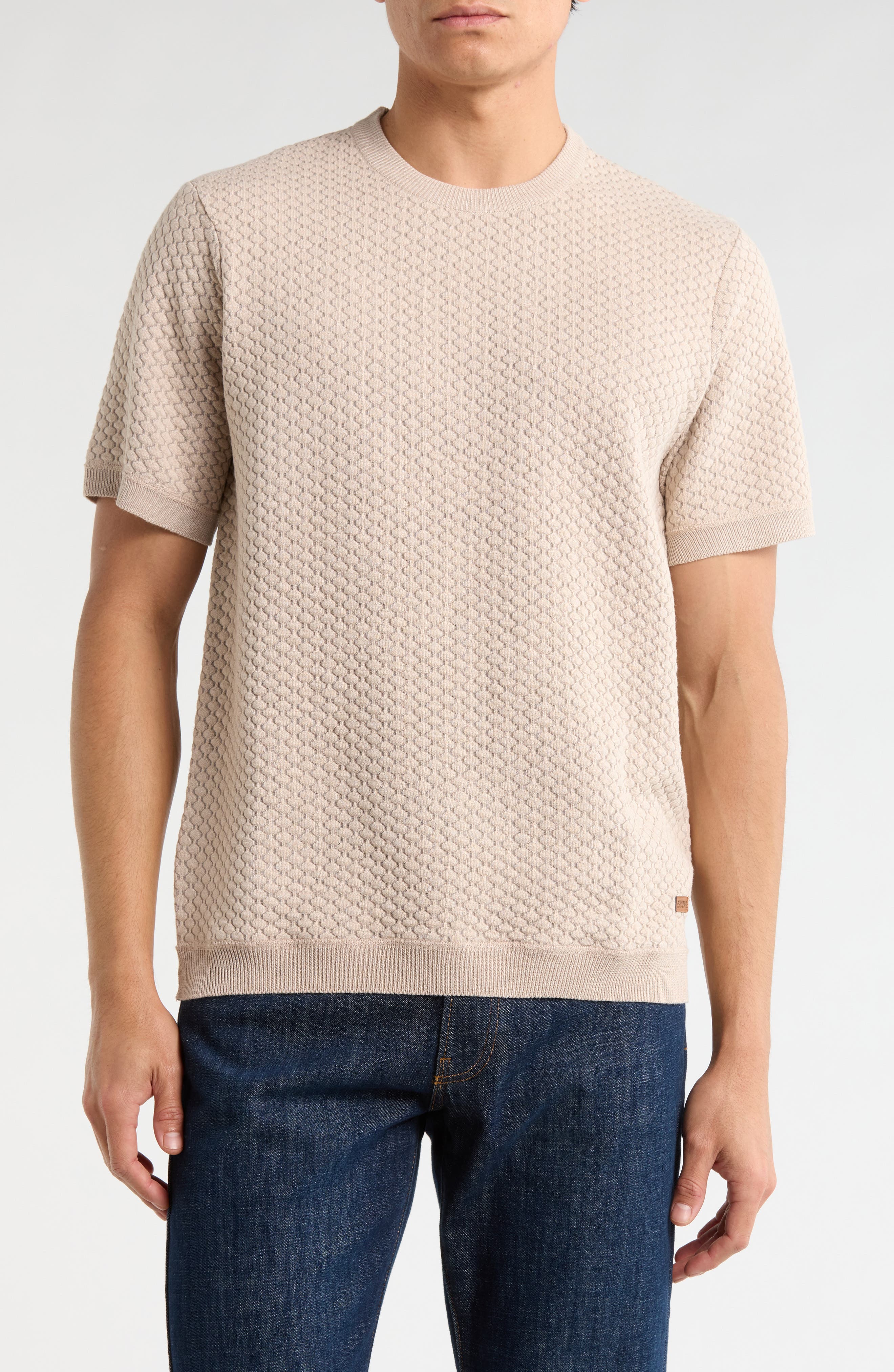 Westbrook Knit T-Shirt - image 3