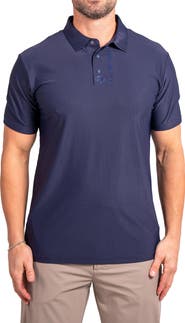 Maceoo Golfascension Stretch Nylon Polo