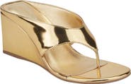 Marc Fisher LTD Udena Wedge Flip Flop