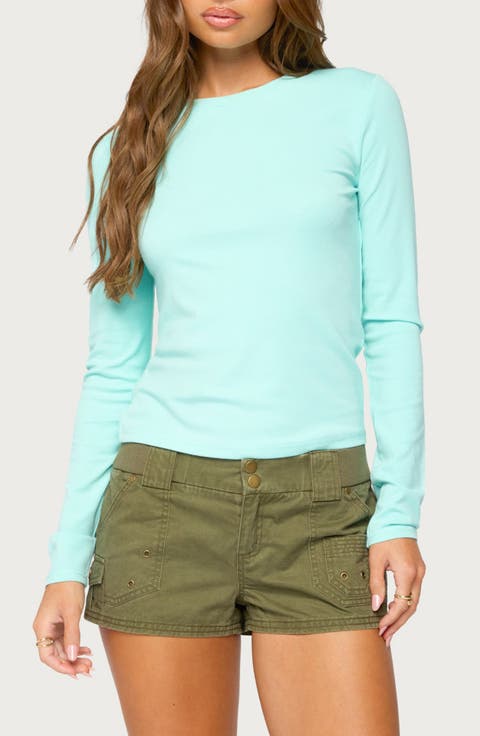 Kiyan Long Sleeve T-Shirt