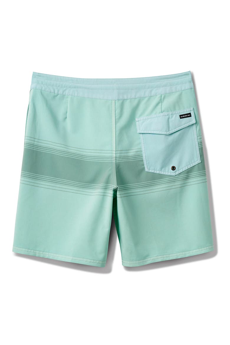 Surfsilk Street Board Shorts, Alternate, color, JADE