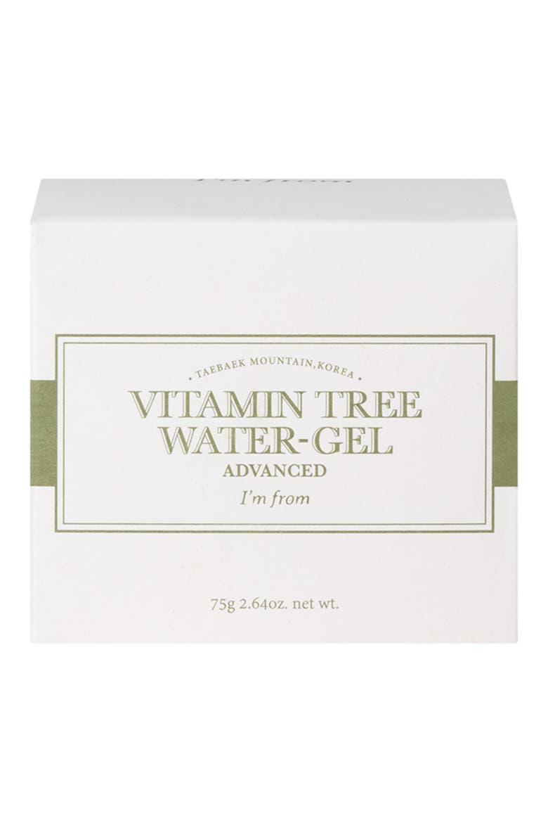 Vitamin Tree Water-Gel Advanced Gel Moisturizer, Alternate, color, NO COLOR
