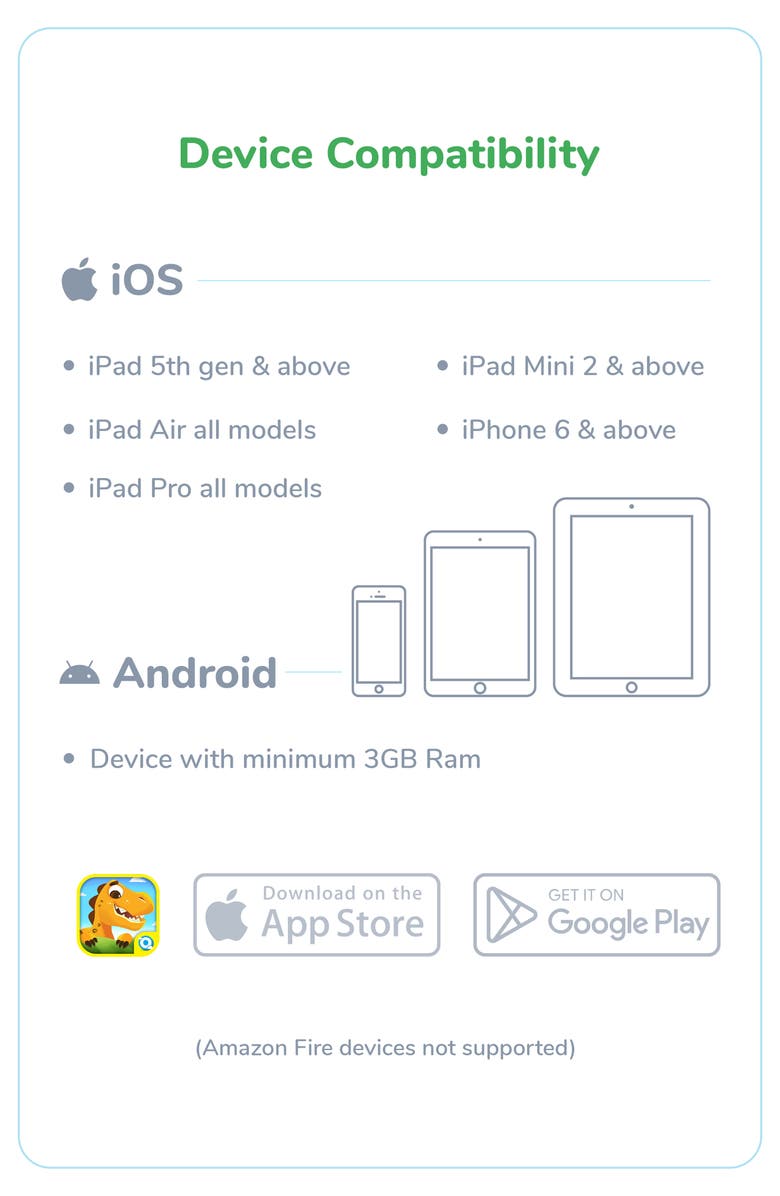 Shifu Orboot World of Dinosaurs Educational AR Globe, Alternate, color, Multi