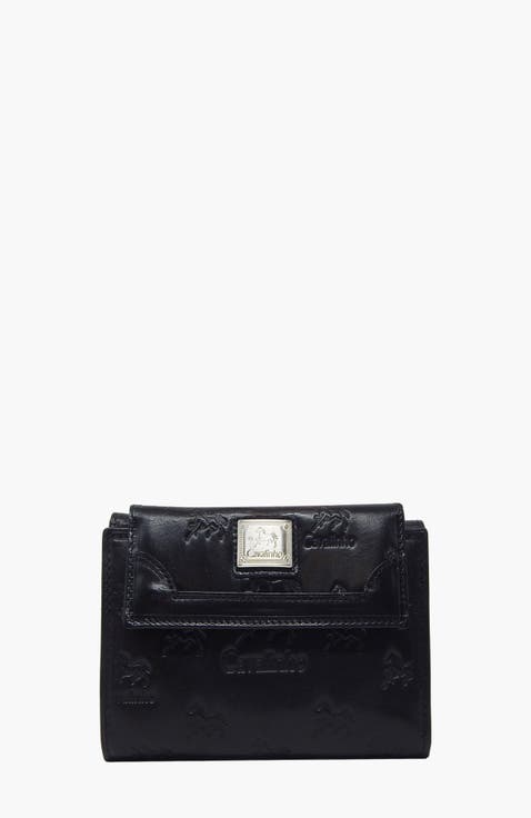 Cavalo Lusitano Leather Wallet 204