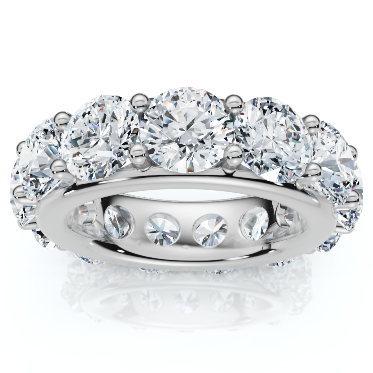 selected 14k White Gold