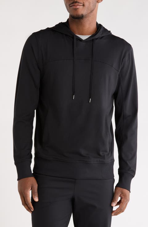 Lux Damson Performance Hoodie