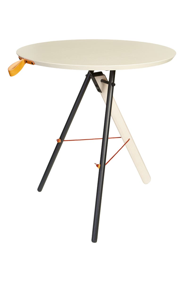 departo Folding Cafe Table, Main, color, 