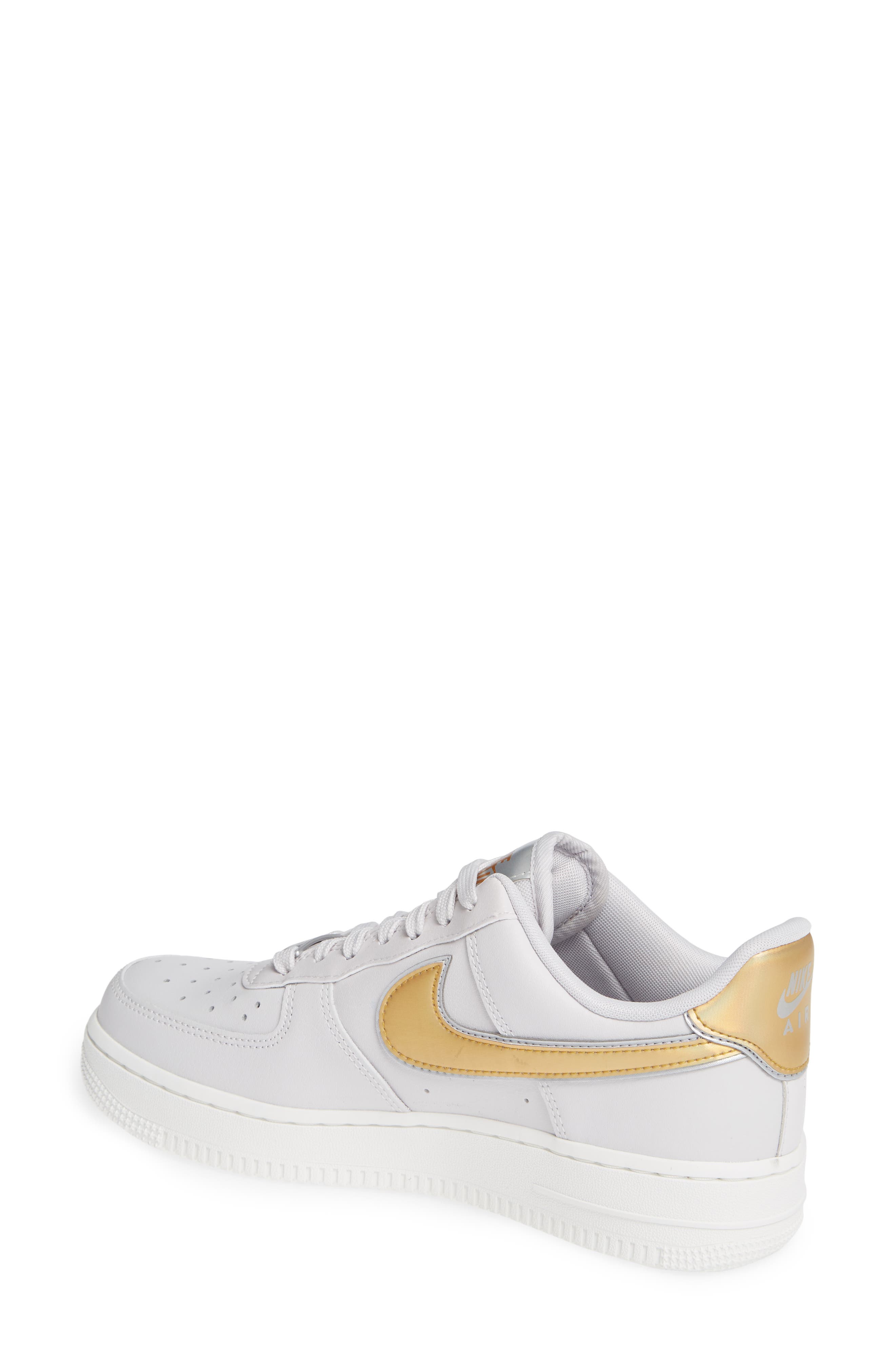 Nike Air Force 1 '07 Premium Sneaker, Alternate, color, 