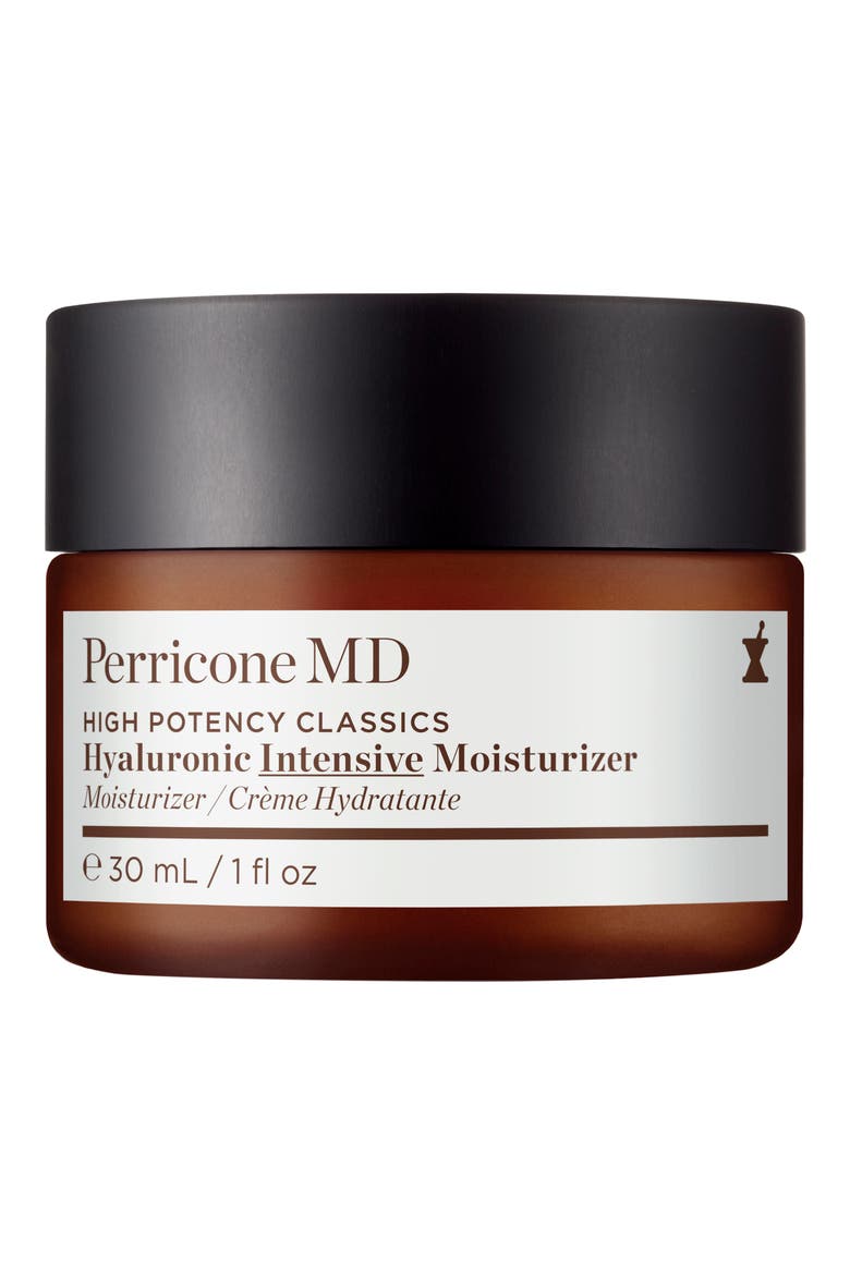 High Potency Classics Hyaluronic Intensive Moisturizer, Main, color, NO COLOR