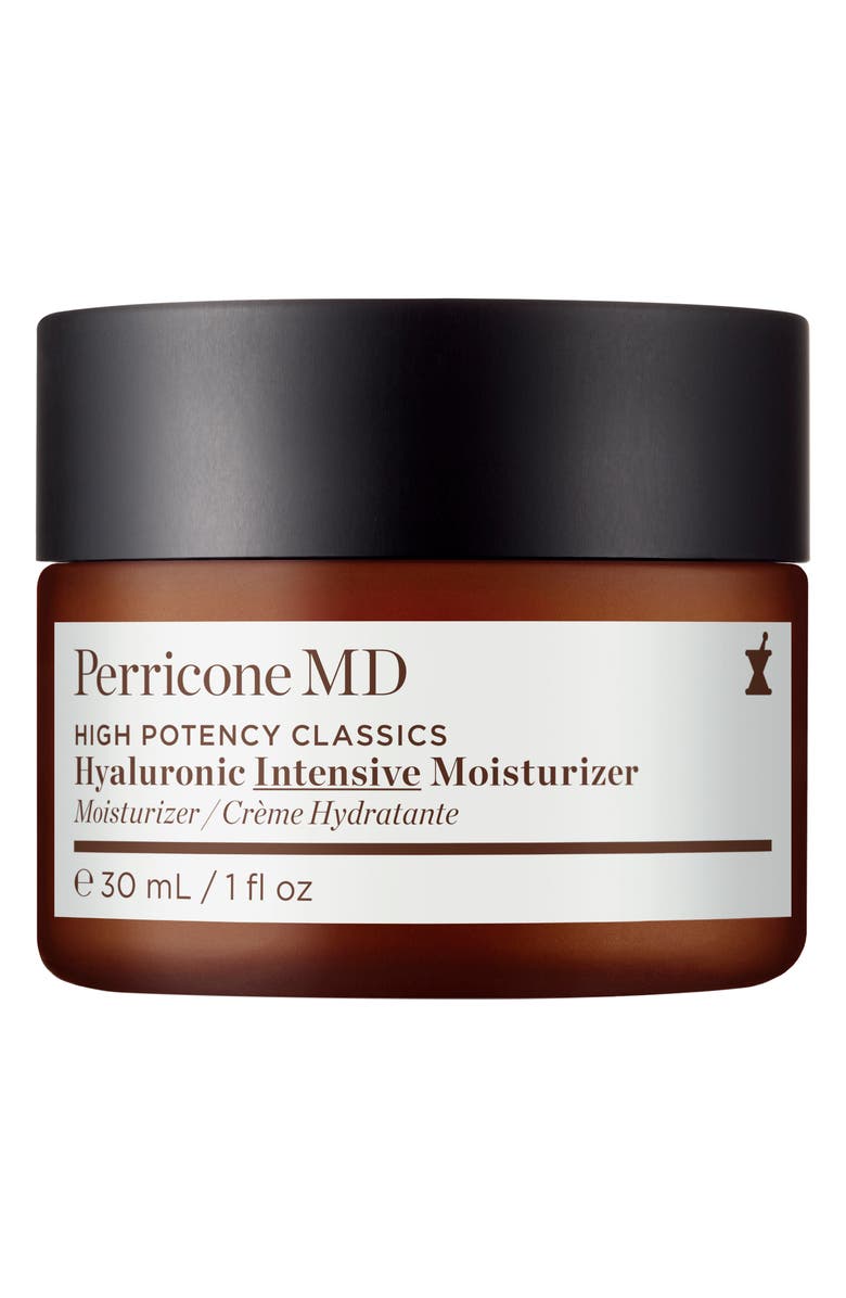 Perricone MD High Potency Classics Hyaluronic Intensive Moisturizer, Main, color, 