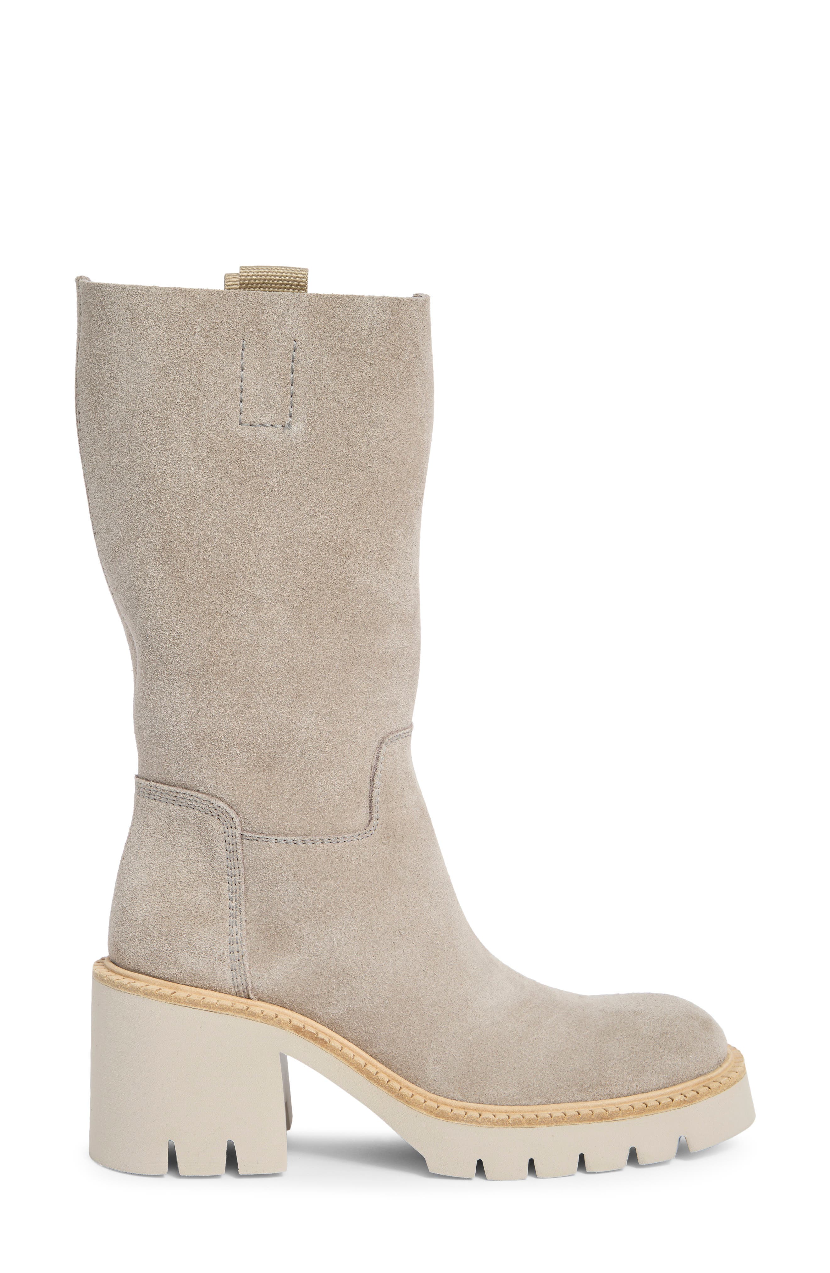 Pedro Garcia Zuma Boot, Alternate, color, Pumice Castoro