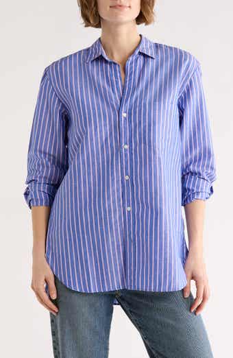 Frank & Eileen Relaxed Fit Cotton Button-Up Shirt