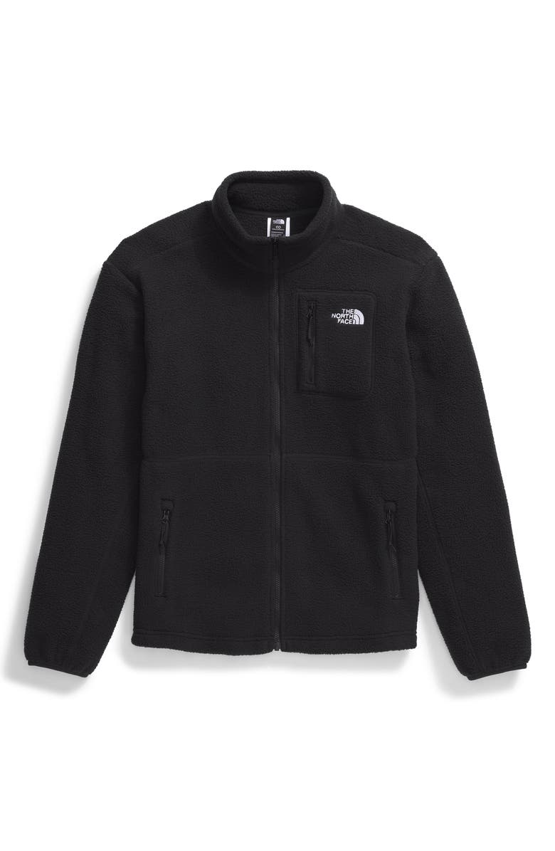 The North Face Yumiori Recycled Fleece Jacket, Alternate, color,