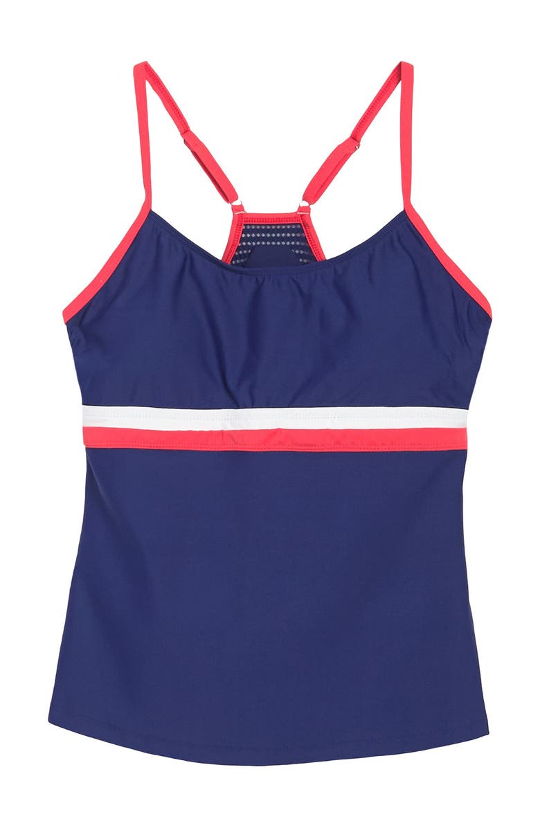 NEXT BY ATHENA Coral Reef Tankini, Main, color, 