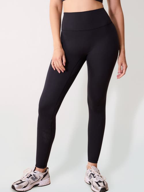 LOVALL LOVALL 24/7 HIGH WAISTED TALL LEGGINGS