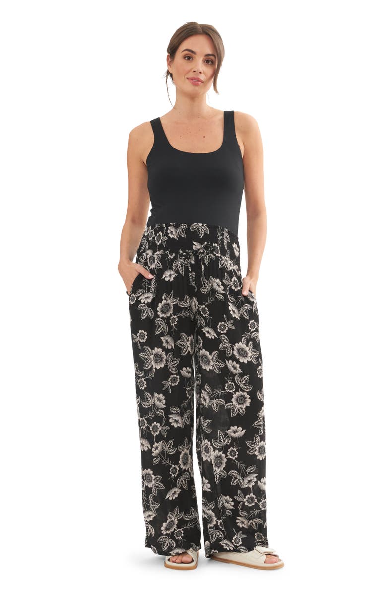 Ripe Maternity Luxe Knit Tank Top, Alternate, color, 