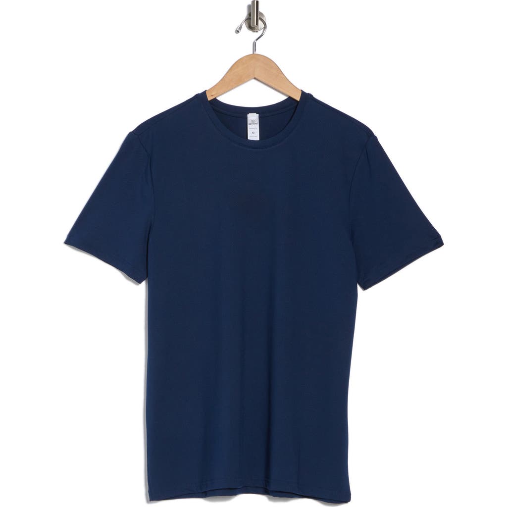 90 Degree By Reflex Piqué Performance T-shirt