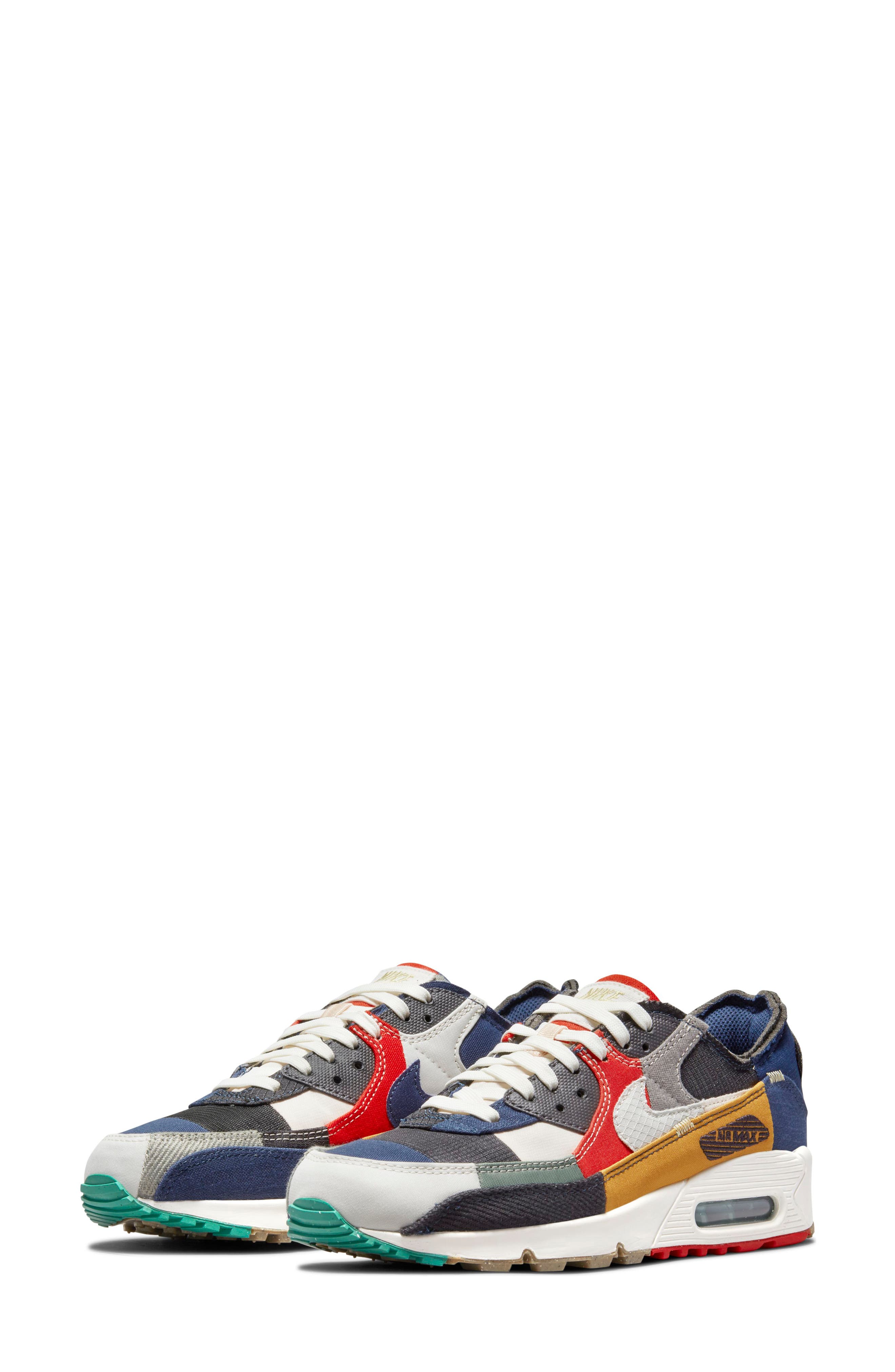 Nike Air Max 90 QS Sneaker, Main, color, 