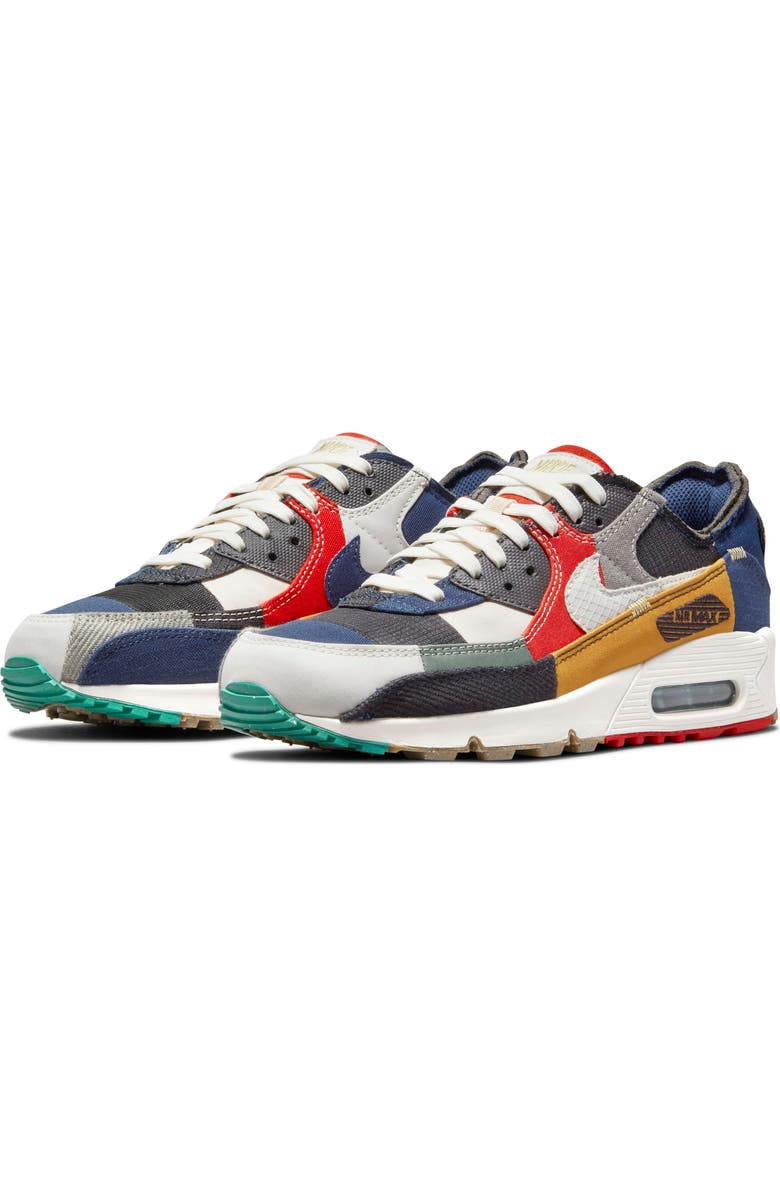 Nike Air Max 90 QS Sneaker, Main, color,